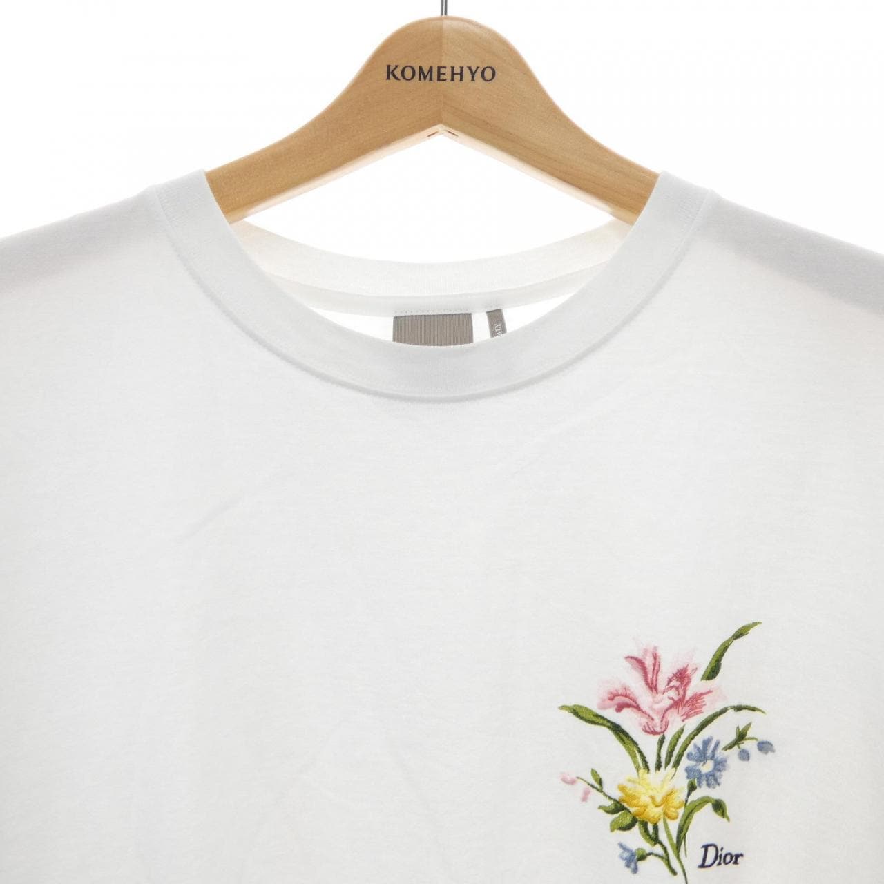 ディオール DIOR DIOR SECRET GARDEN Tシャツ 693J640A3282 Tシャツ