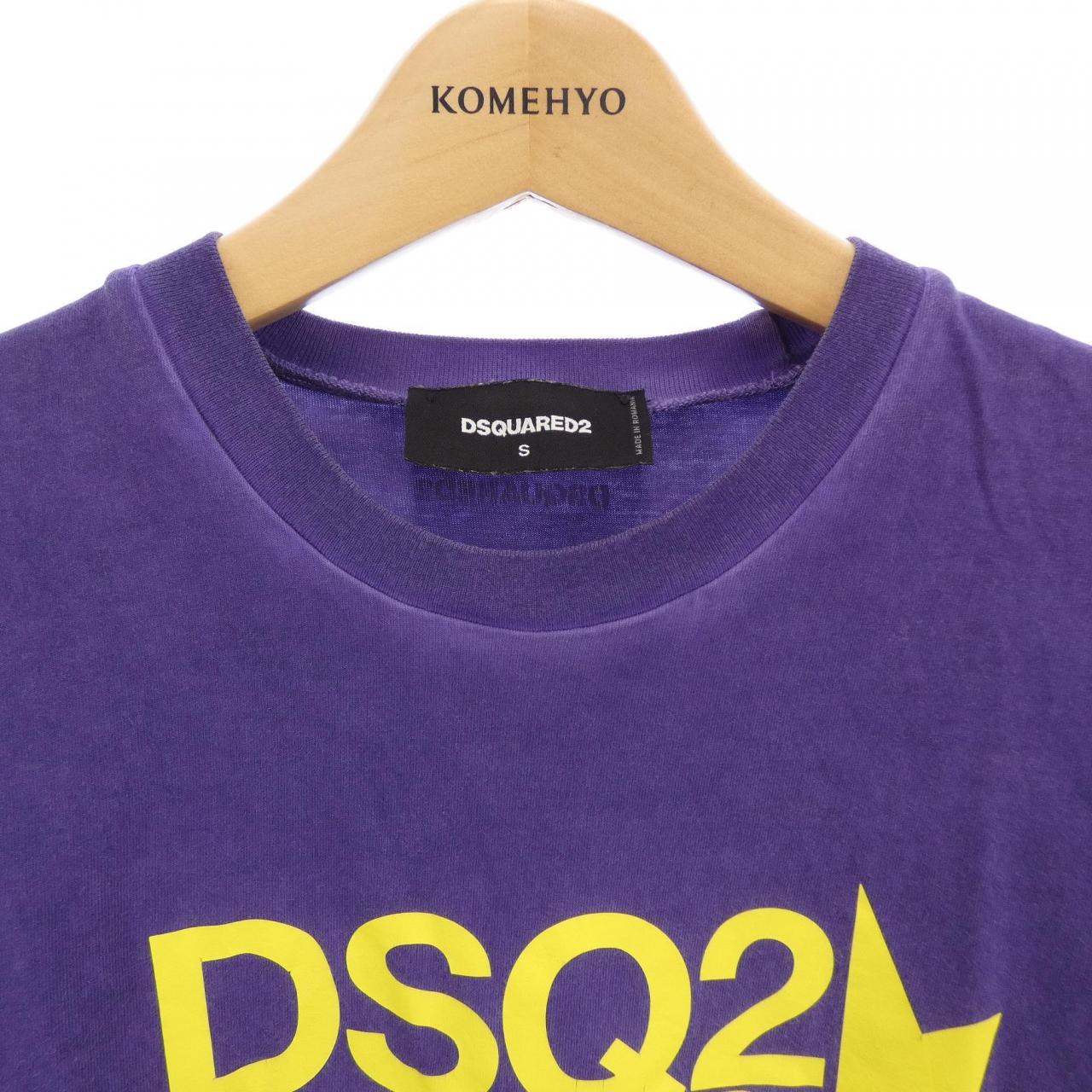 ディースクエアード DSQUARED2 S71GD0811 S20694 Tシャツ