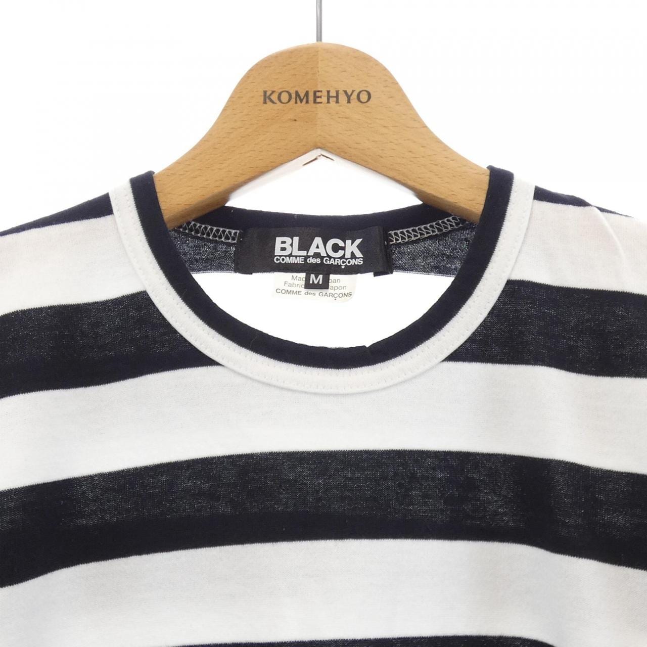 ブラックコムデギャルソン BLACK COMME des GARCONS 1G-T008 トップス
