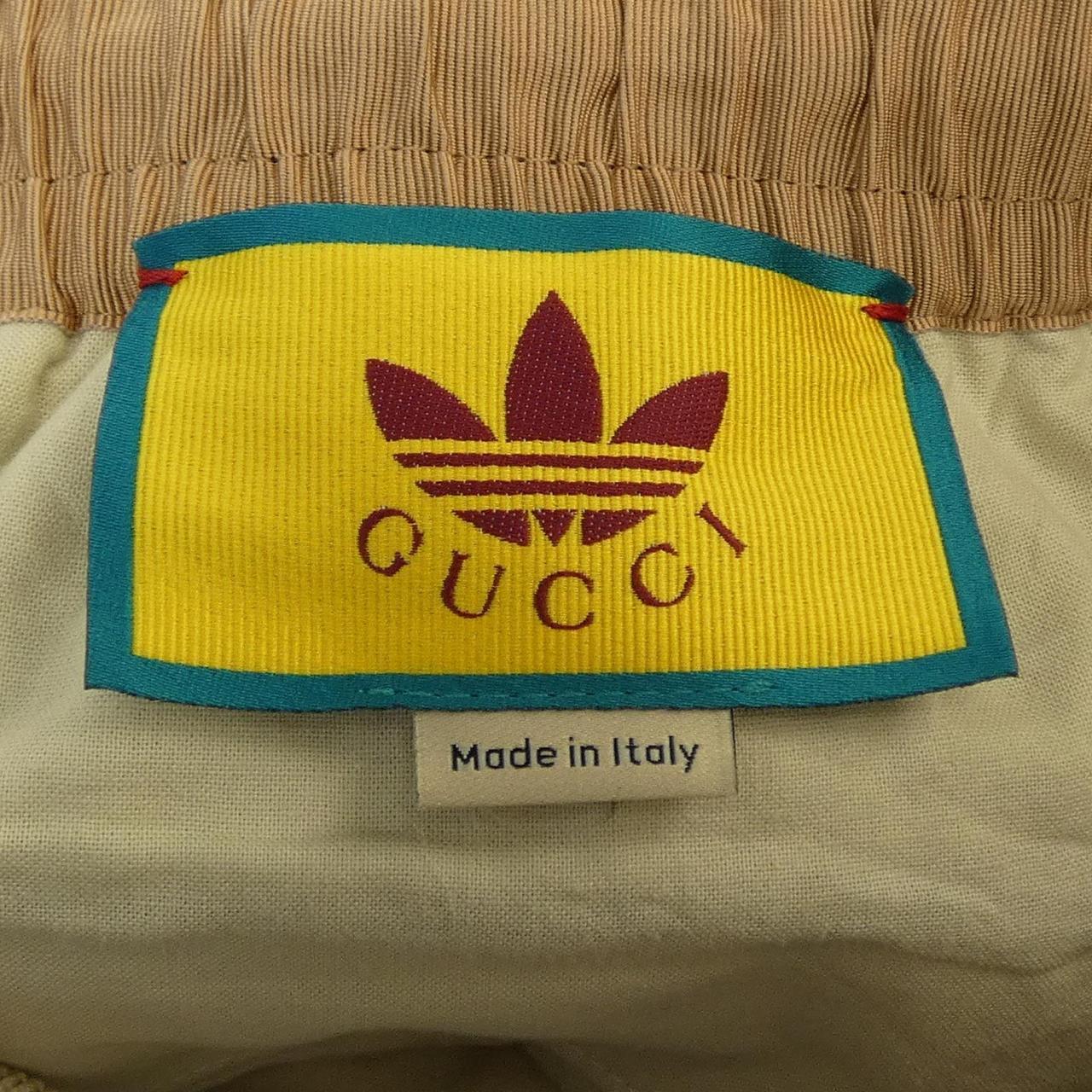 グッチ GUCCI ADIDAS 714926 ZAKQ9 パンツ