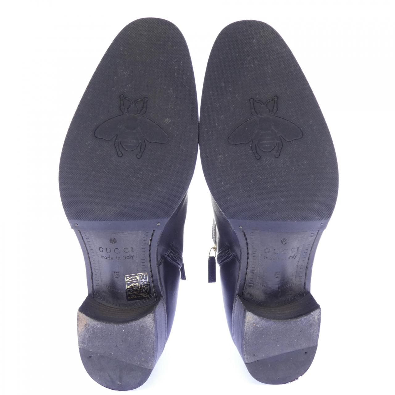 グッチ GUCCI 510237 ブーツ
