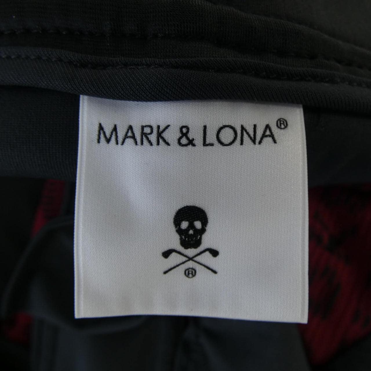 マークアンドロナ MARK&LONA パンツ