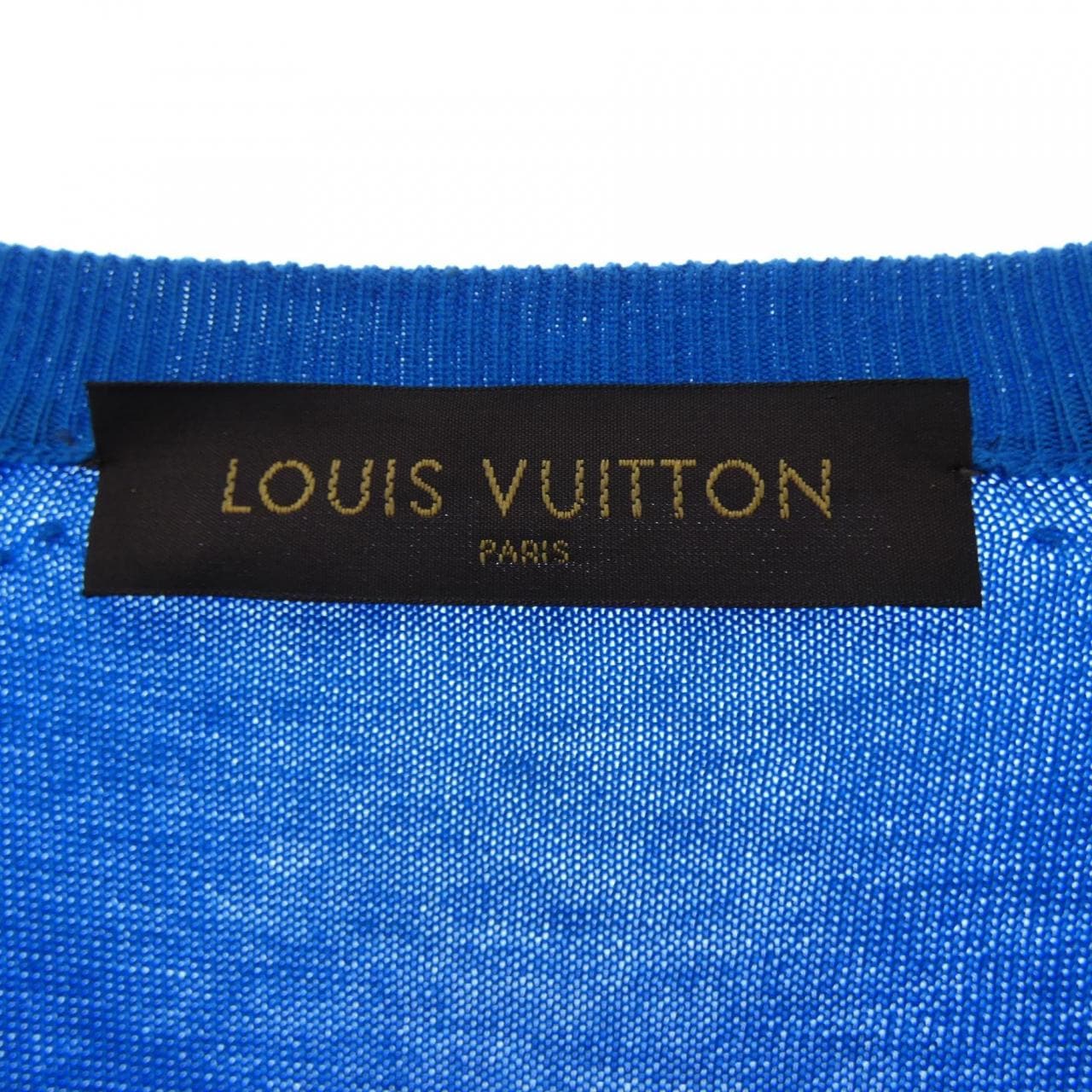 ルイヴィトン LOUIS VUITTON ニット