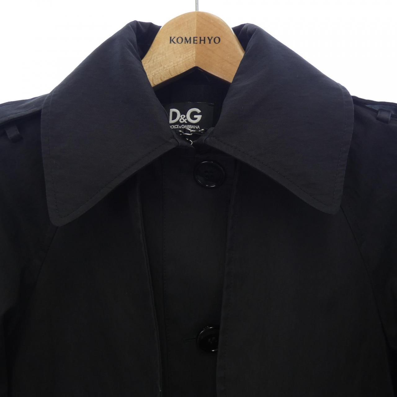 ディーアンドジー D&G ジャケット