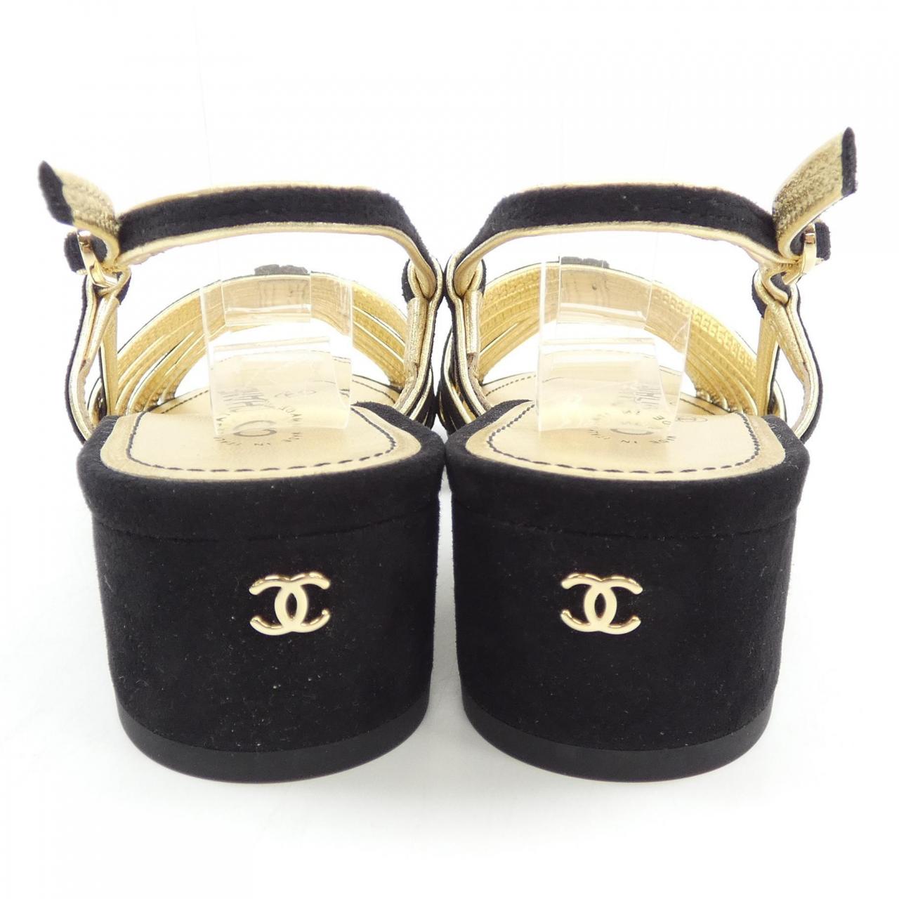 CHANEL CHANEL Sandals