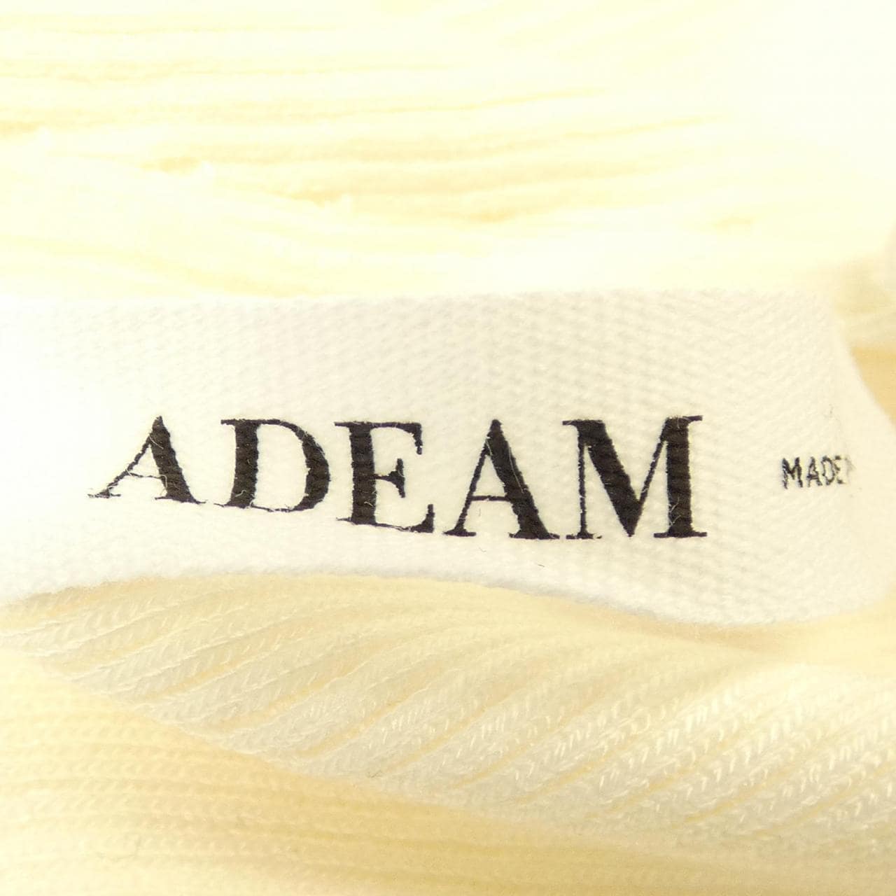 アディアム ADEAM ロングカーディガン