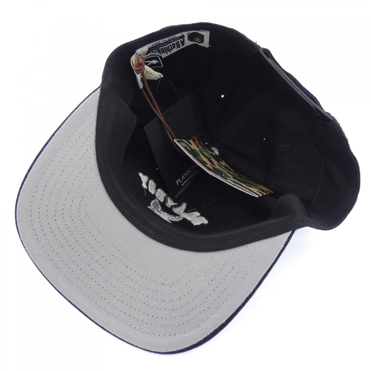 ベイプ BAPE キャップ