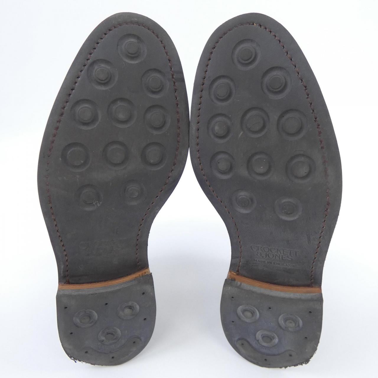 クロケットアンドジョーンズ CROCKETT&JONES ブーツ