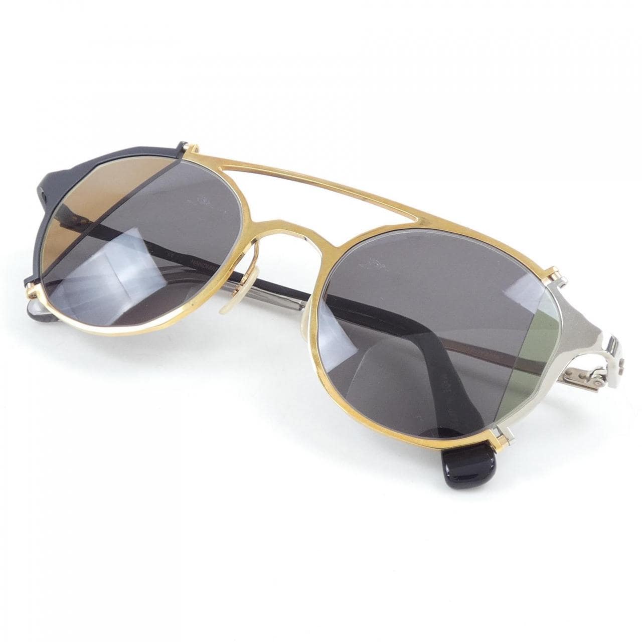 マサヒコマルヤマ MASAHIKO MARUYAMA MM-0027 SUNGLASSES
