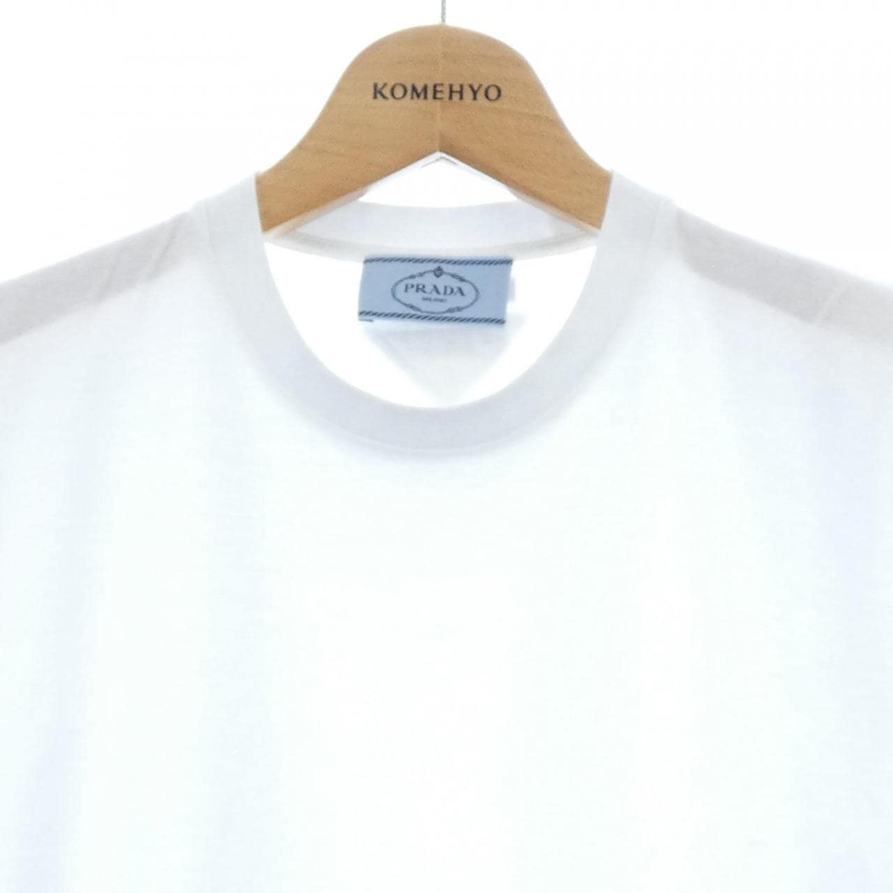 プラダ PRADA 35570 S112 ILK Tシャツ