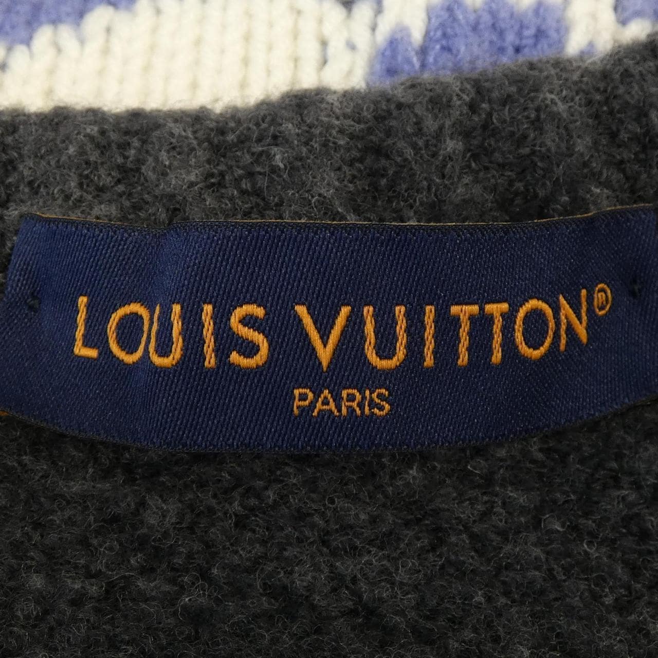 ルイヴィトン LOUIS VUITTON HON45W QNC ニット