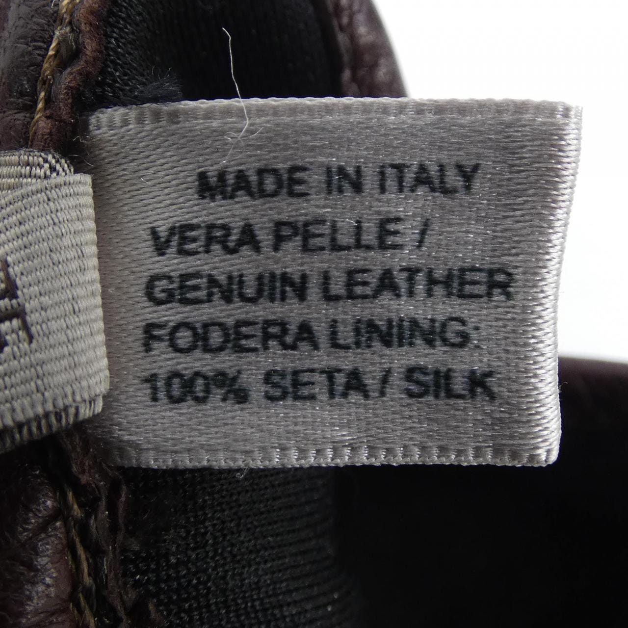 ボッテガヴェネタ BOTTEGA VENETA GLOVE