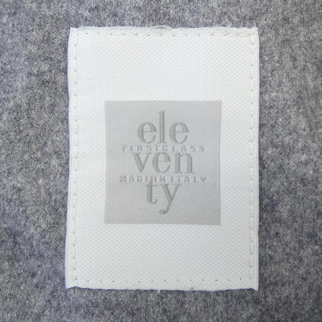 イレブンティ ELEVENTY ジャケット