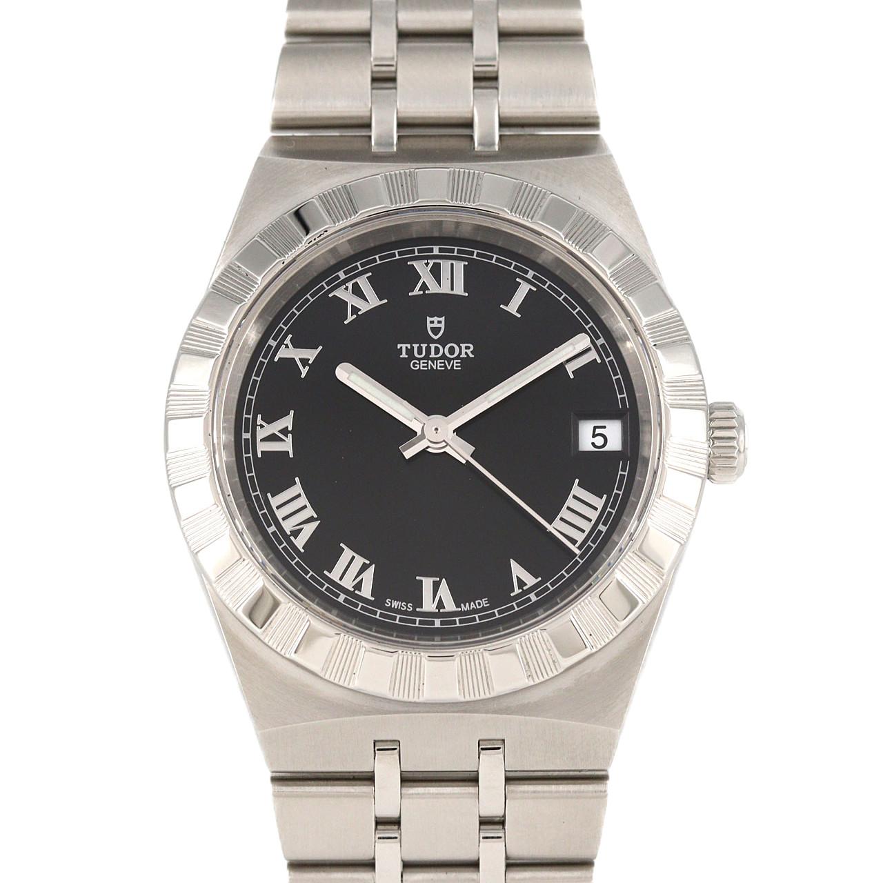 チューダー/チュードル チューダーロイヤル M28400-0003 SS 自動巻