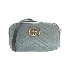 グッチ GG MARMONT 447632 9B53T ショルダーバッグ