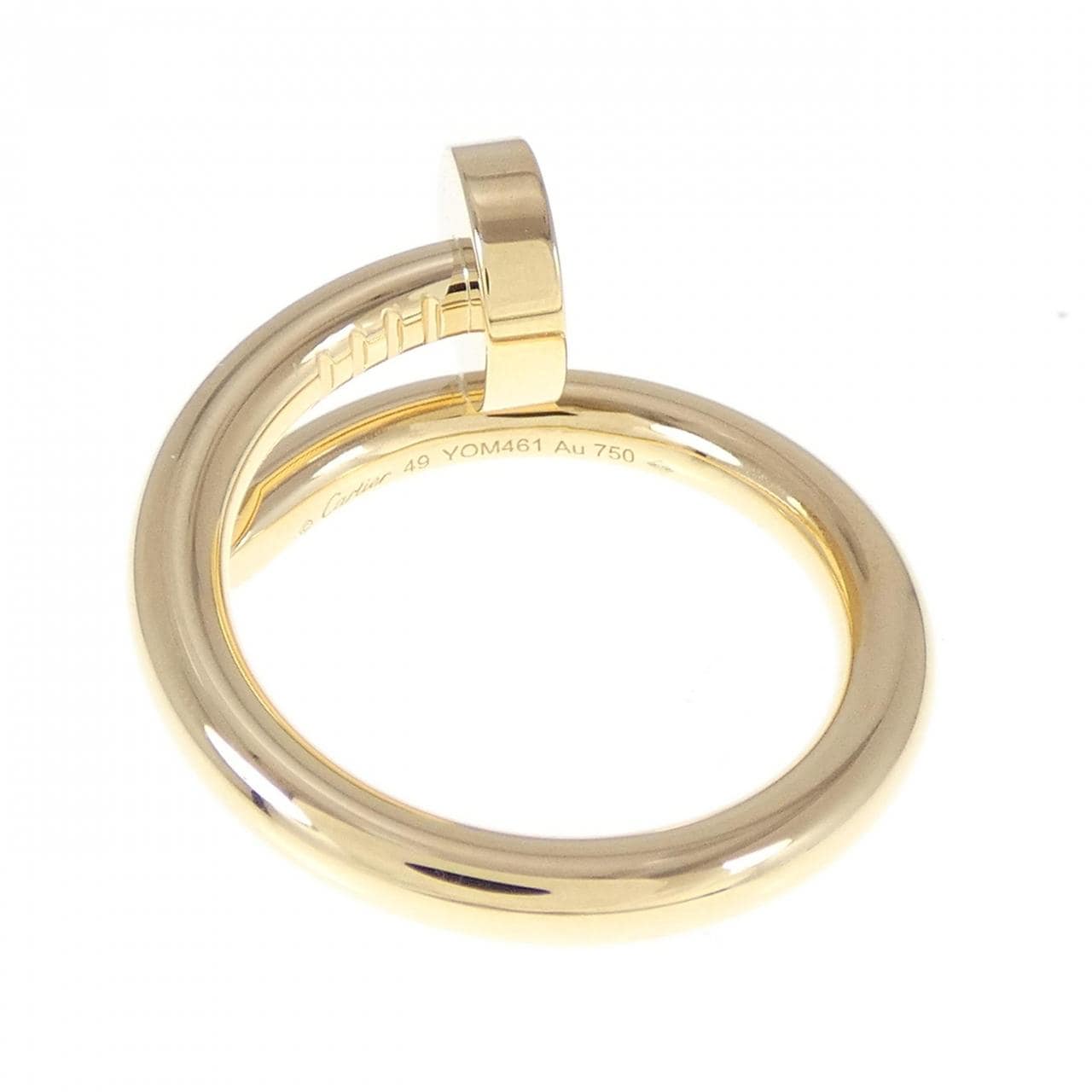 Cartier Juste un Clou ring