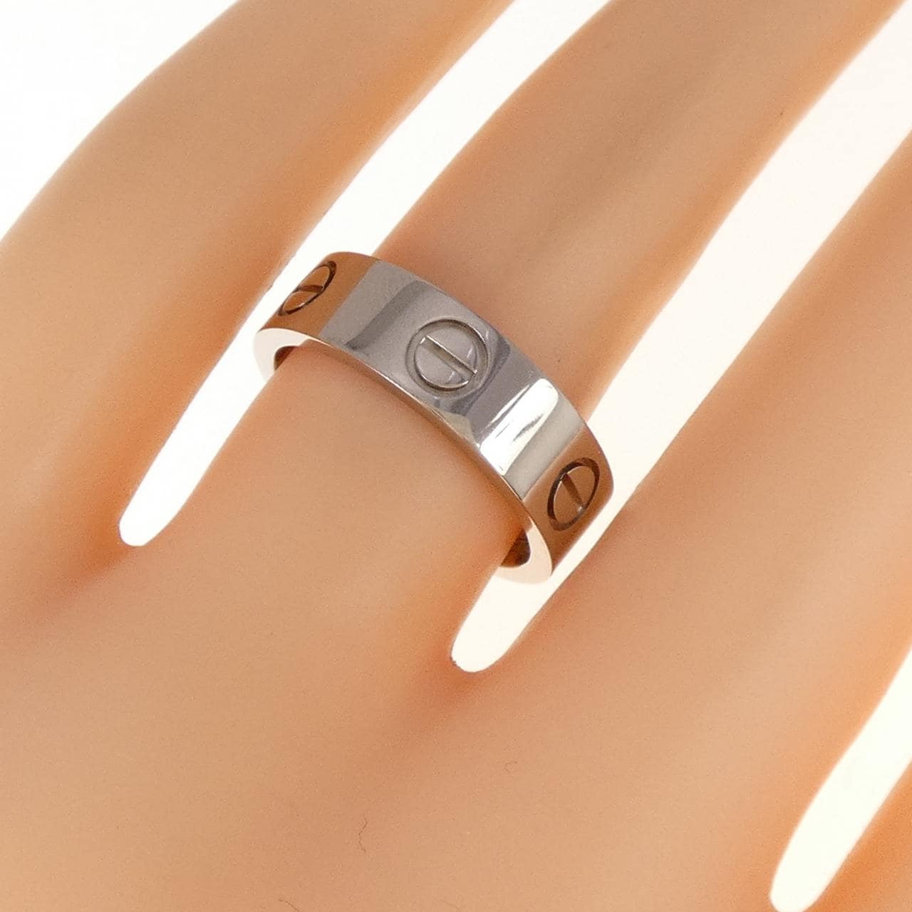CARTIER LOVE ring