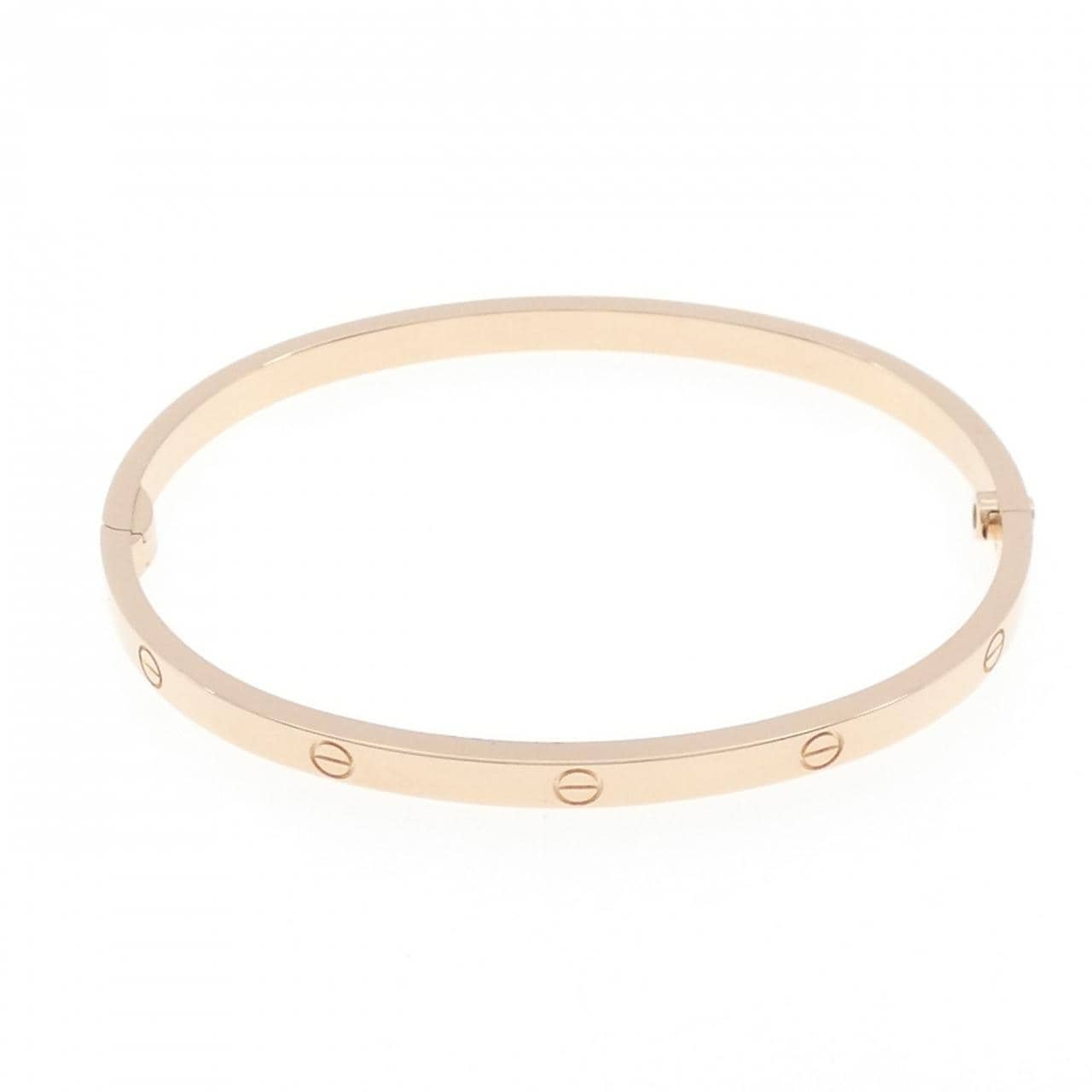 CARTIER LOVE手镯小号