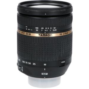 ニコン１８－２７０ｍｍ　Ｆ３．５－６．３ＤｉＩＩ　ＶＣ