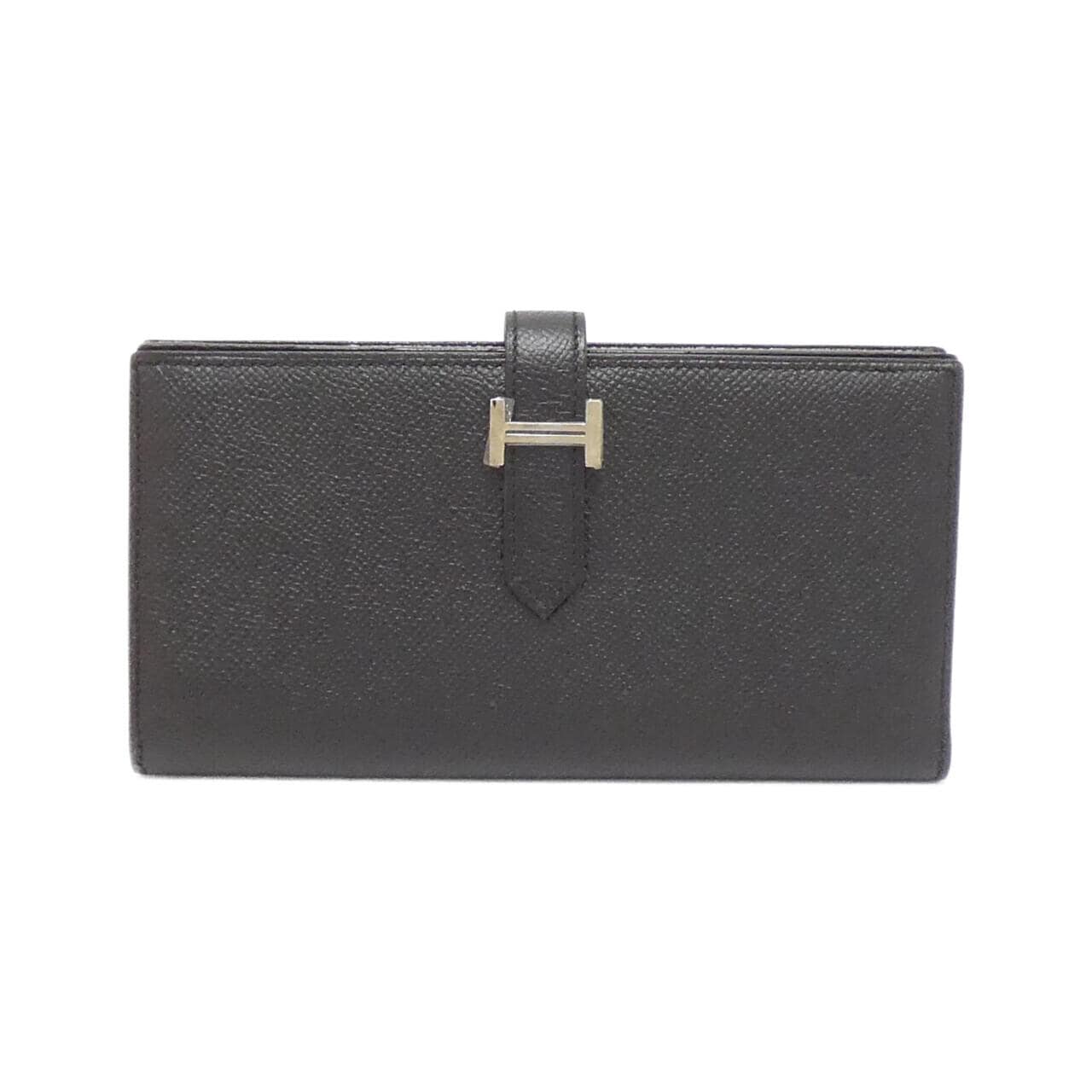 HERMES Bearn Soufflé 039785CK 钱包