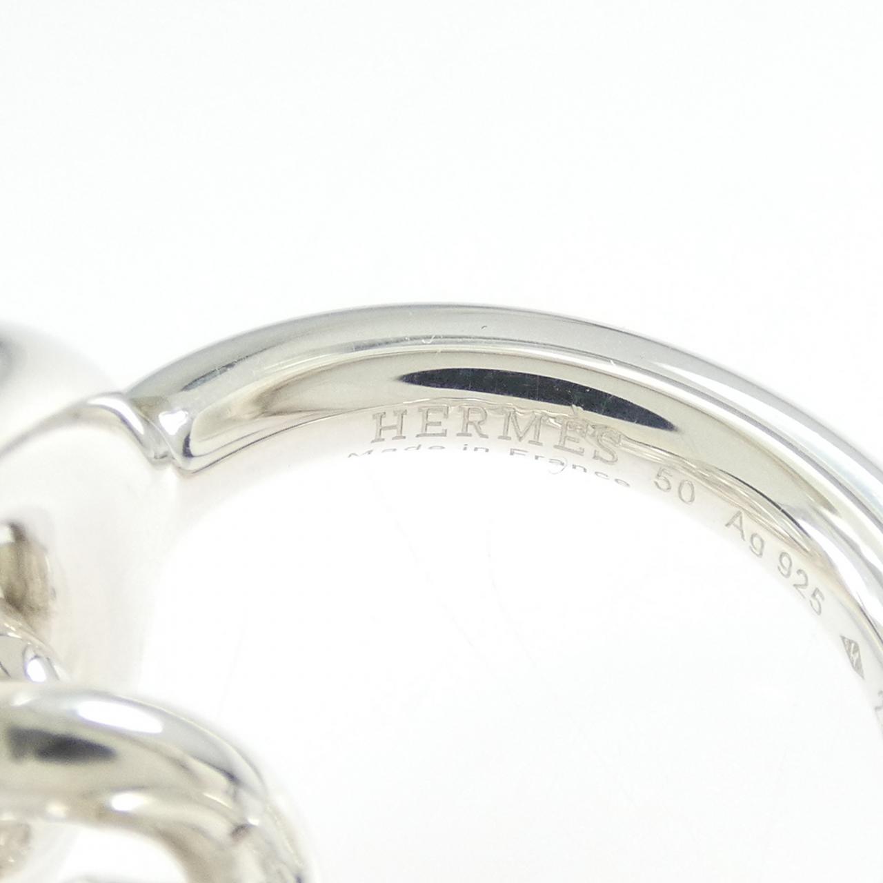 HERMES Croisette 戒指