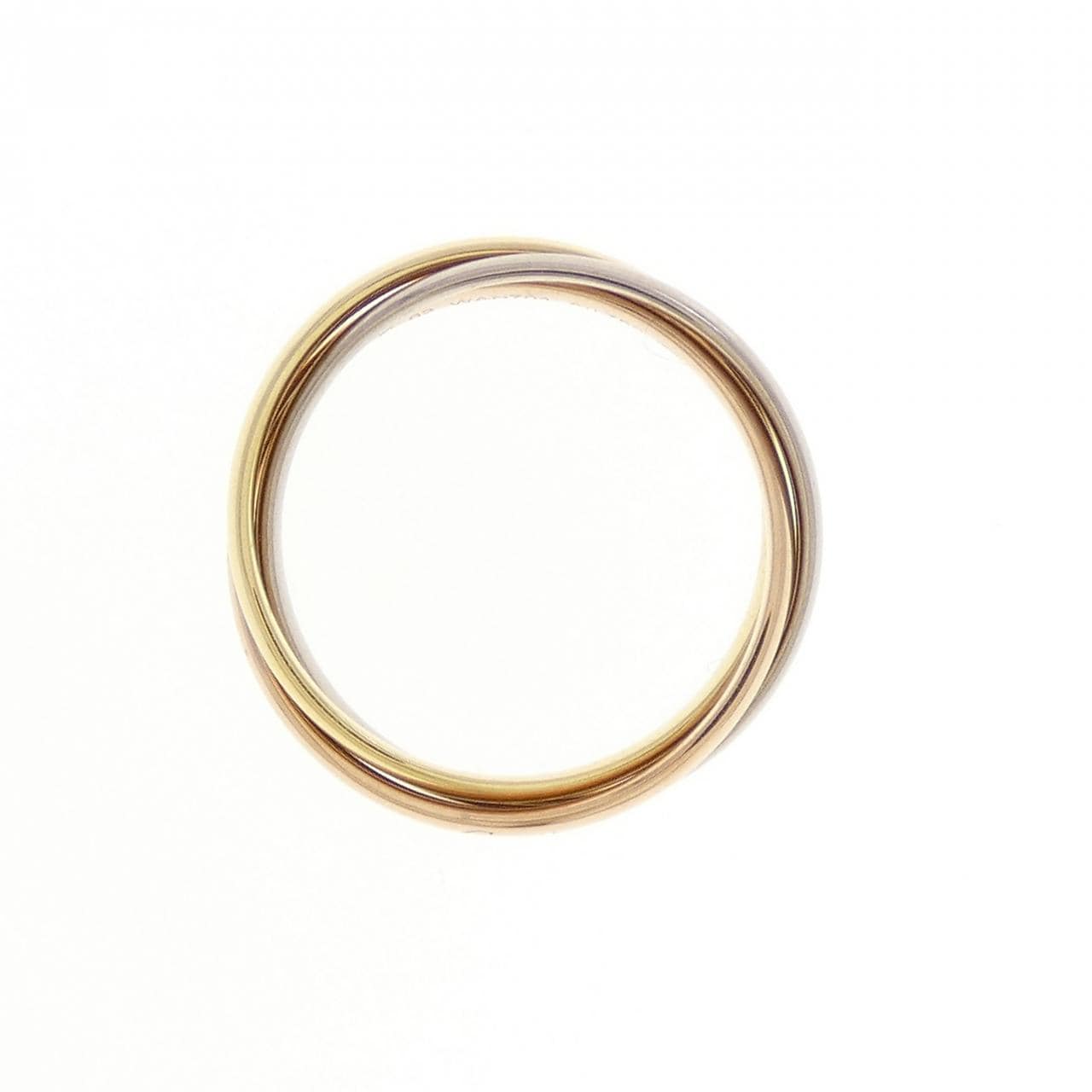 カルティエ トリニティ リング