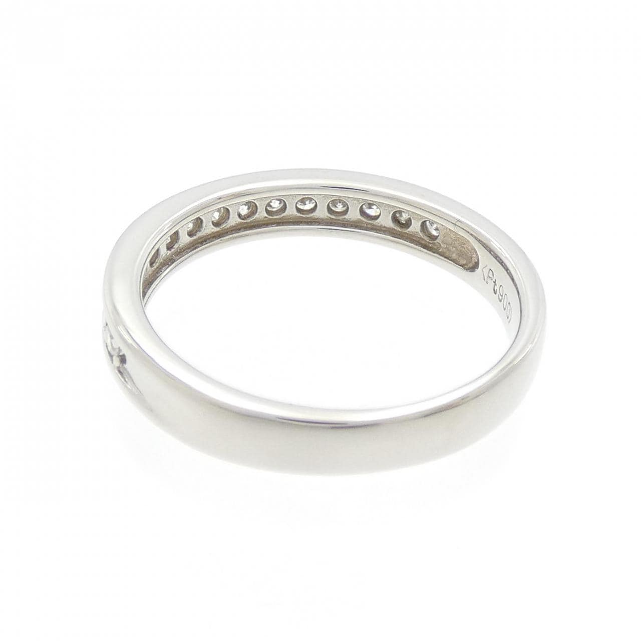 PT900 ダイヤモンド リング 0.30CT