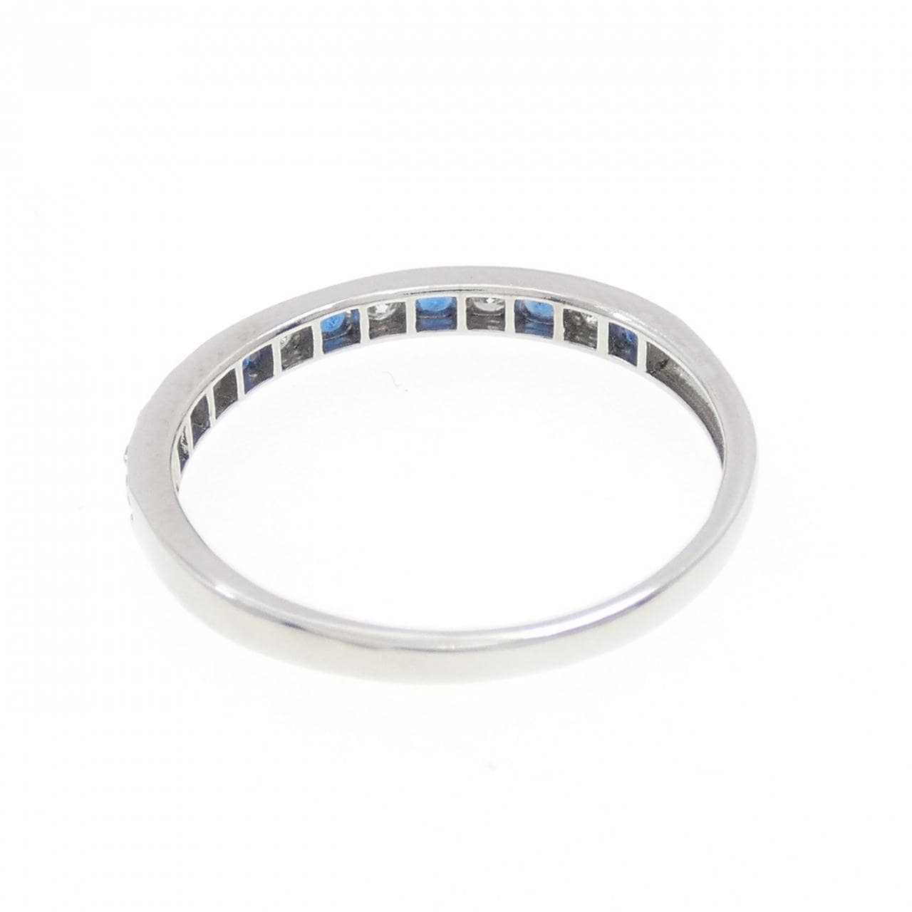 PT950 アウイナイト リング 0.08CT