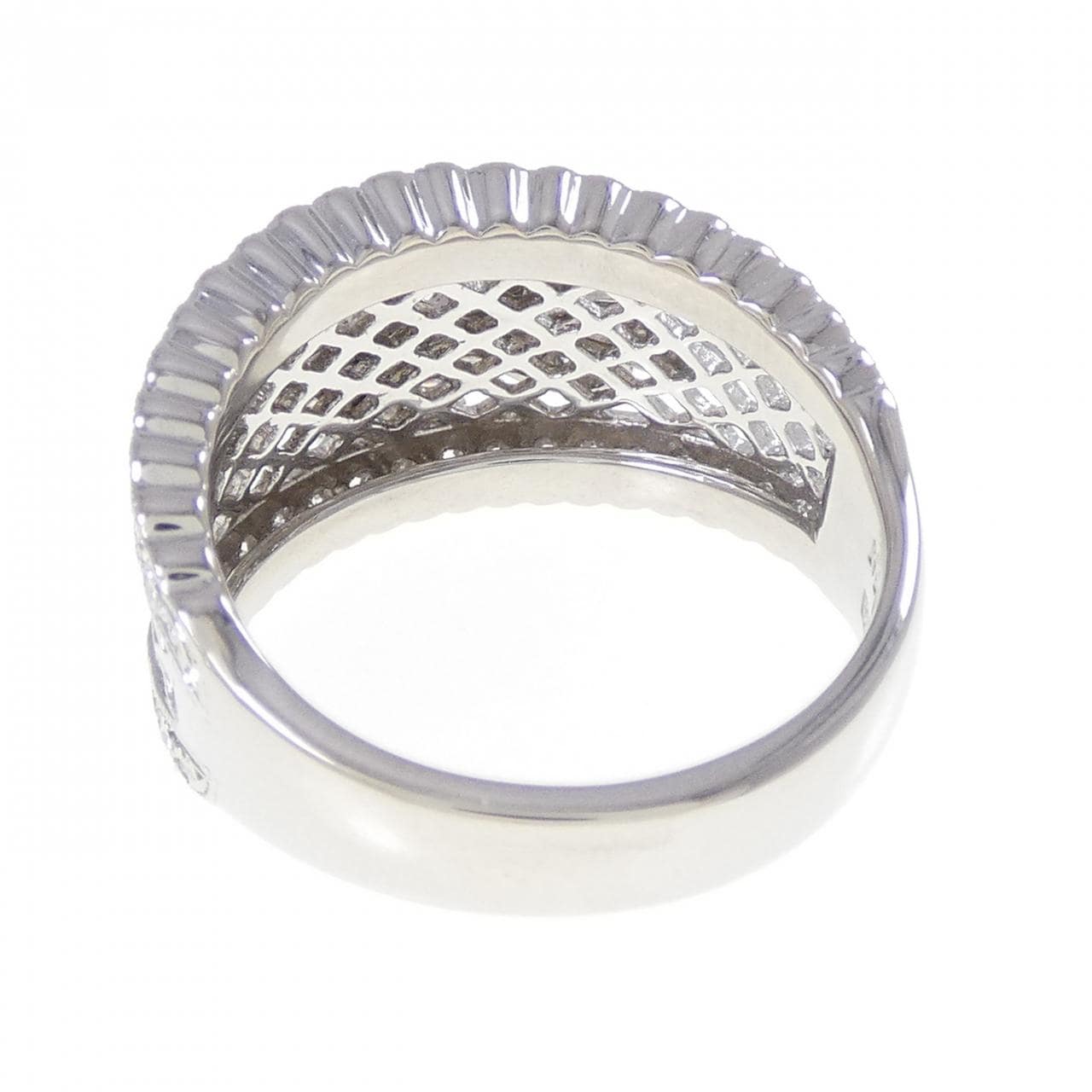 平和堂 ダイヤモンド リング 0.71CT