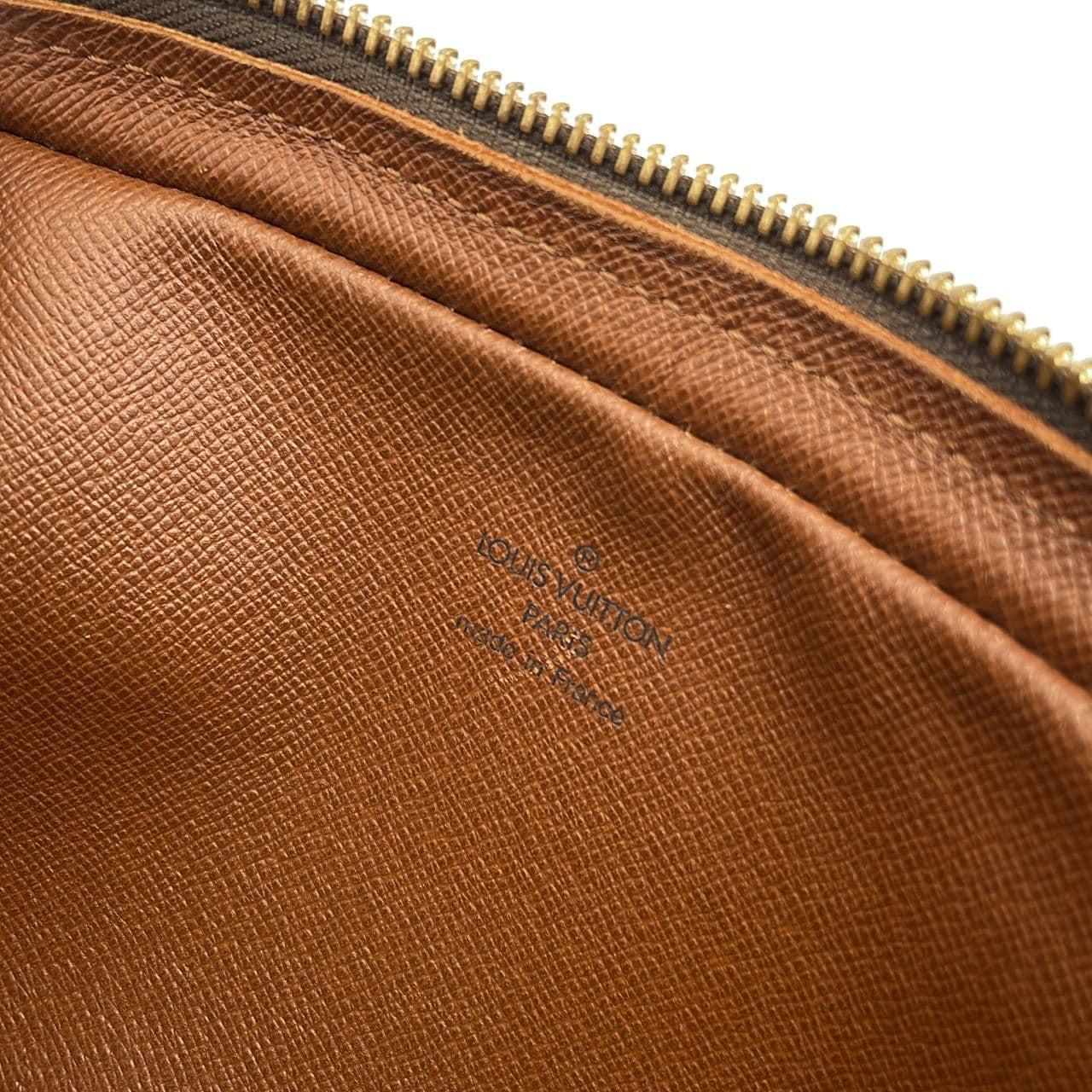 ルイヴィトン モノグラム マルリー バンドリエール M51828 ショルダーバッグ