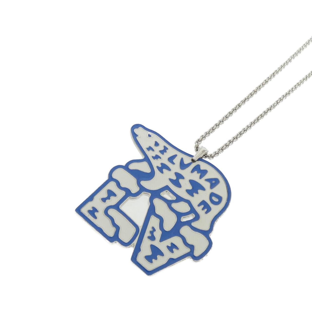 ルイヴィトン (LV X NIGO) ペンダント LVマウンテンベアー MP2718 ネックレス