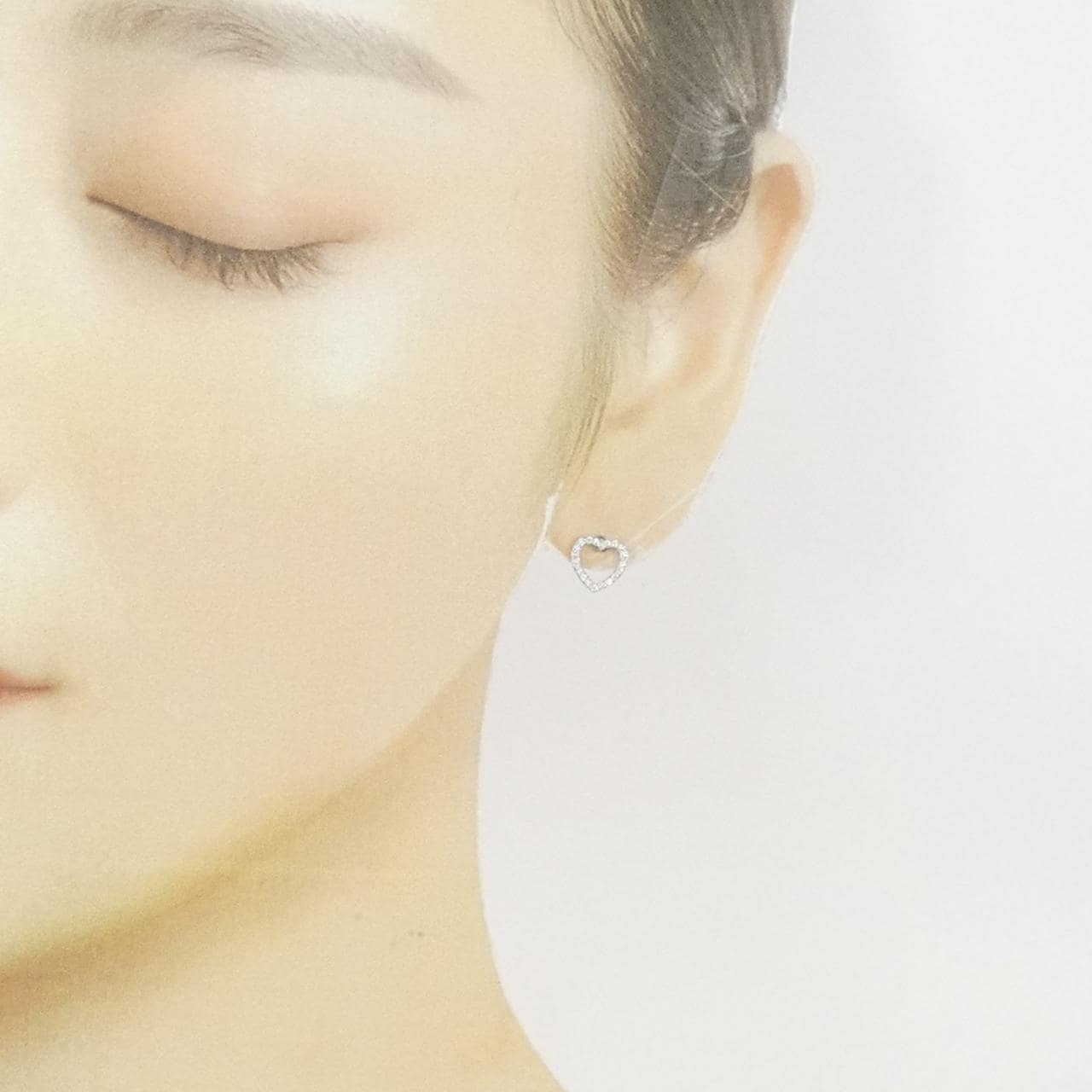 TIFFANY sentimental earrings