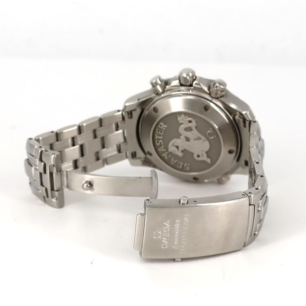 【ノーメンテナンス還元価格】オメガ シーマスタープロクロノグラフ 2225.80 SS 自動巻