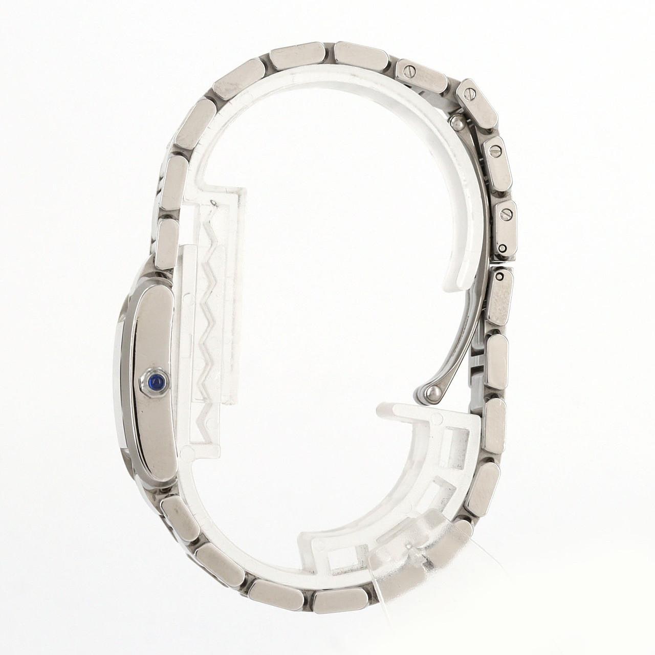 カルティエ タンクフランセーズSM W51008Q3 SS クォーツ