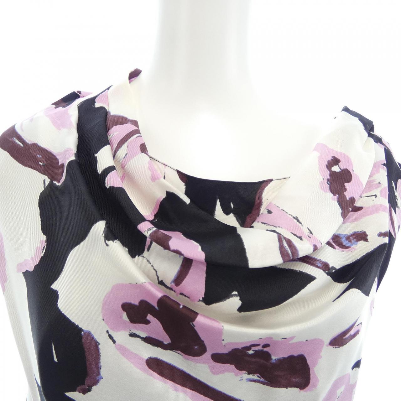 クリスチャンディオール CHRISTIAN DIOR 5C21604D1655 ワンピース