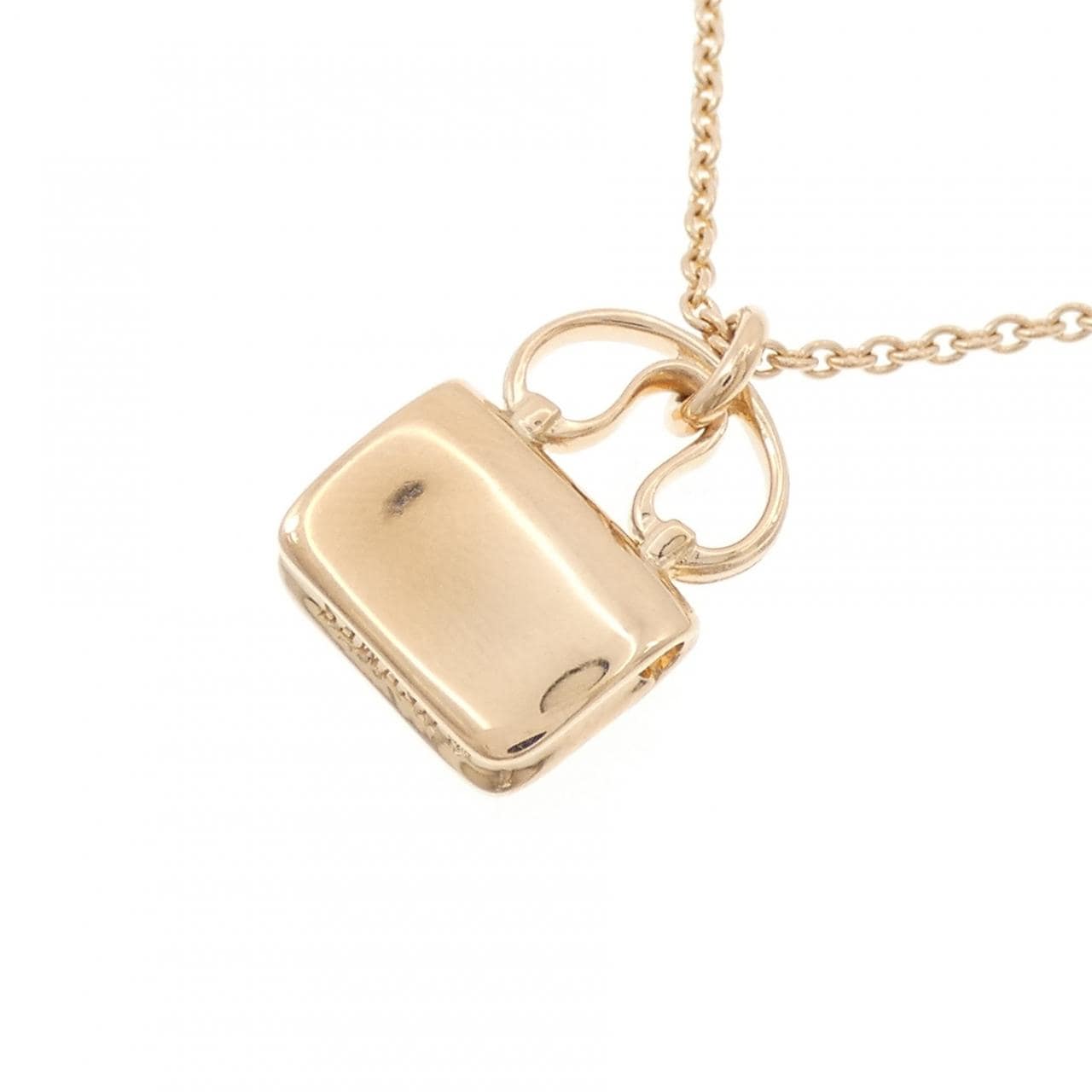 エルメス コンスタンス ネックレス 0.29CT
