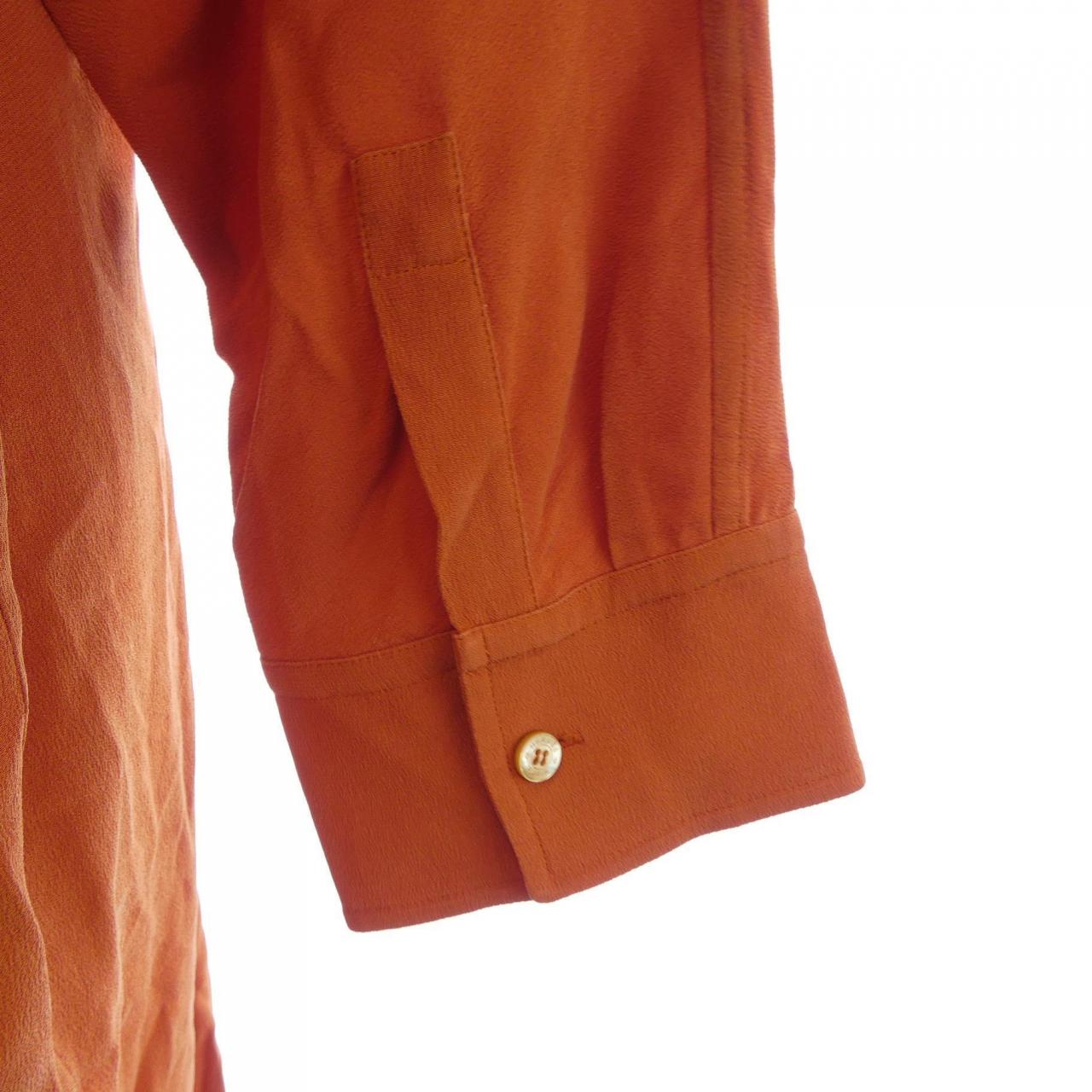 エルメス HERMES MORS A JOUET 2E0543D0 ワンピース