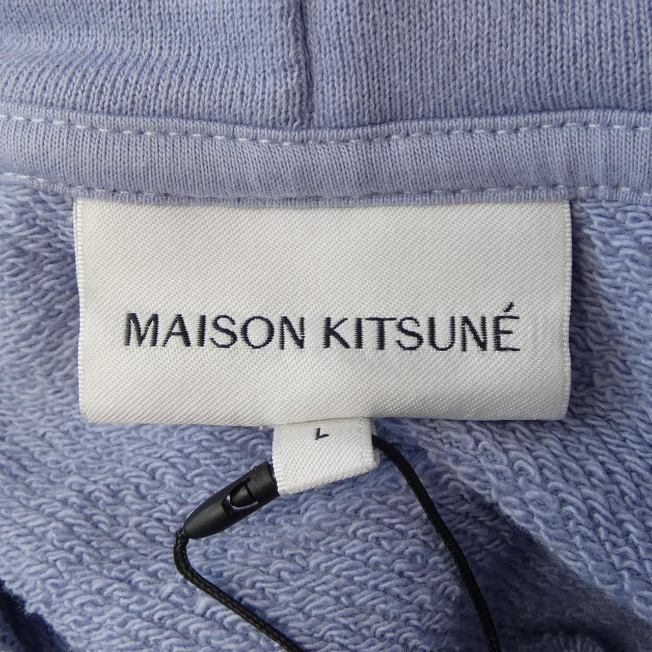 メゾンキツネ MAISON KITSUNE LM00706KM0001 パーカー