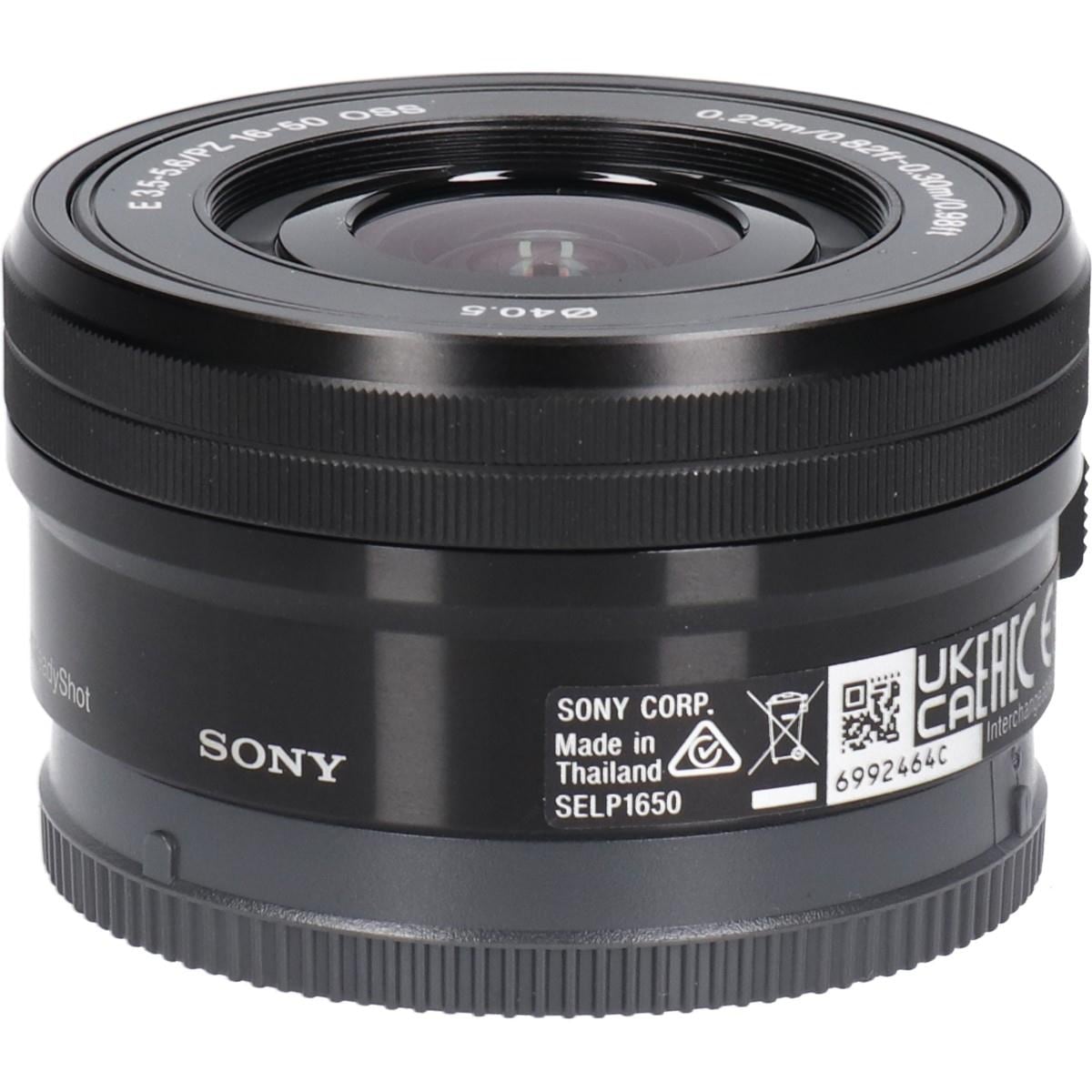 Ｅ　ＰＺ１６－５０ｍｍ　Ｆ３．５－５．６ＯＳＳ