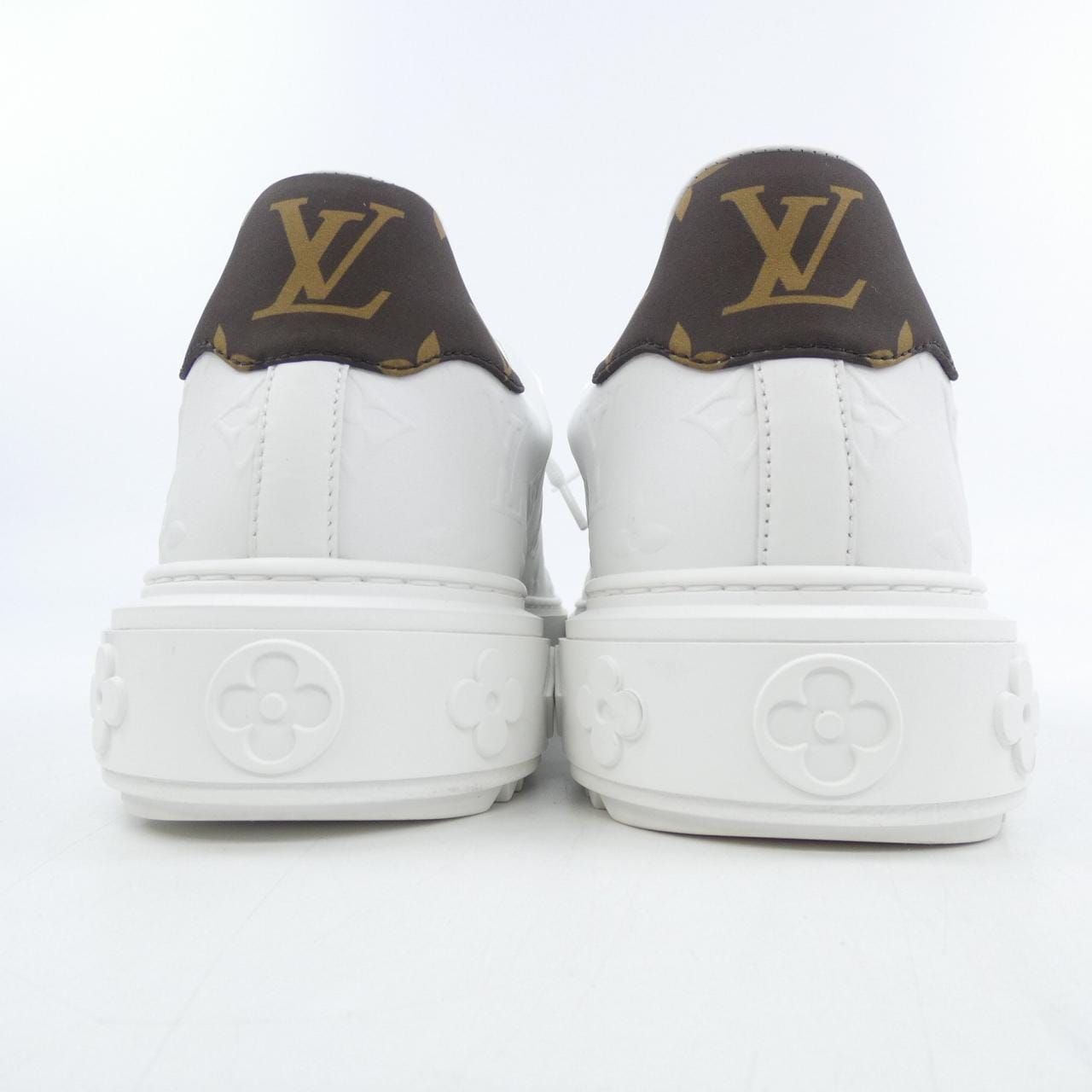 ルイヴィトン LOUIS VUITTON タイムアウト･ライン スニーカー