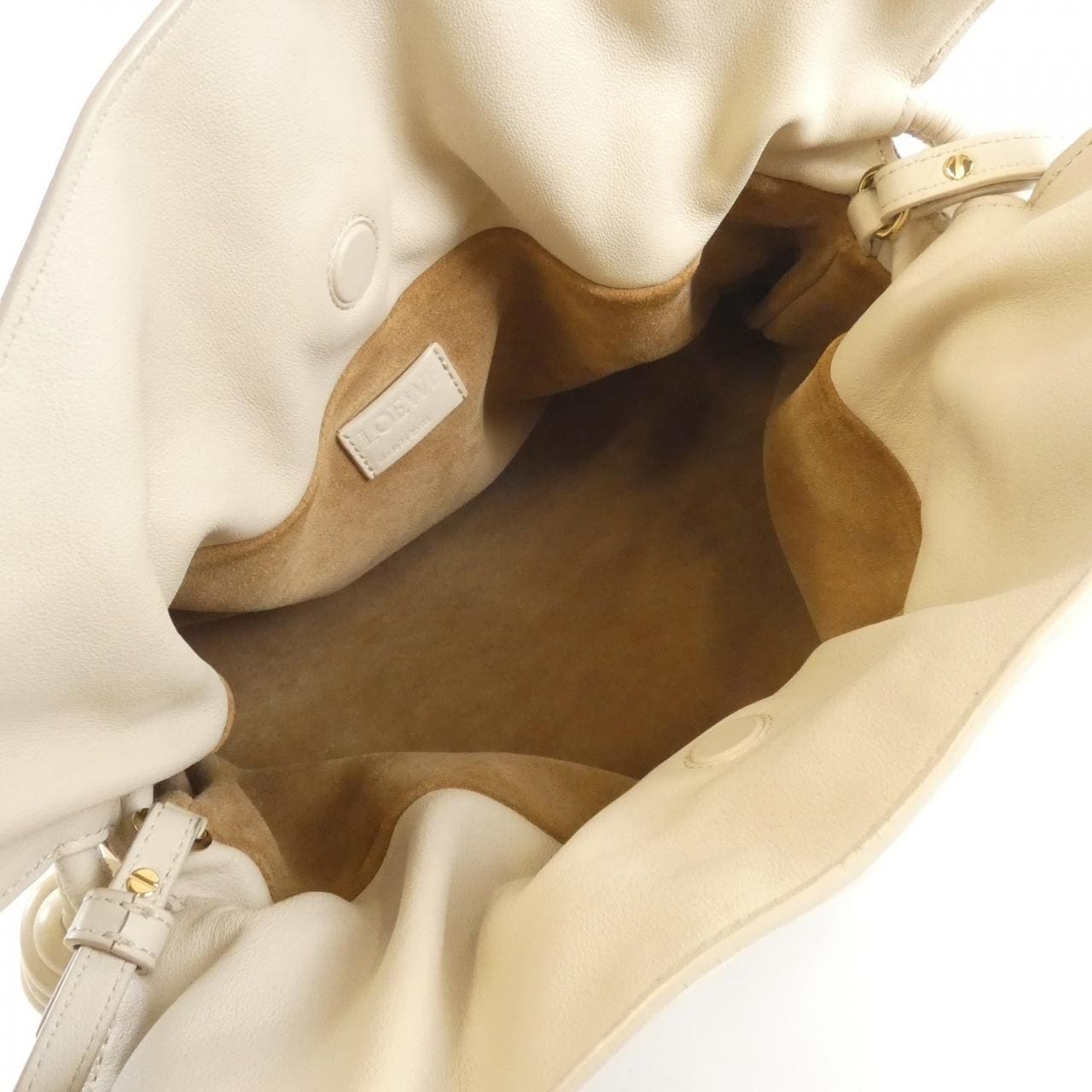 ロエベ フラメンコ クラッチ ミディアム A411FC1X62 バッグ