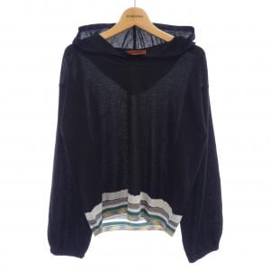 ミッソーニ MISSONI パーカー