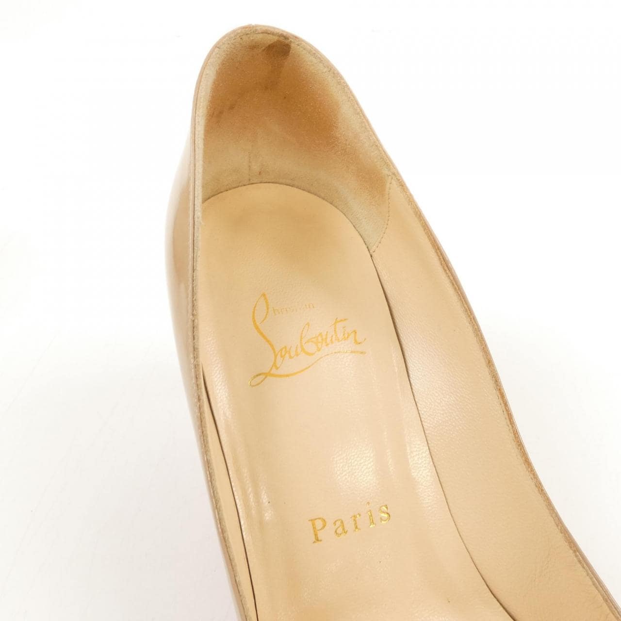 クリスチャンルブタン CHRISTIAN LOUBOUTIN YOU YOU 70 パンプス