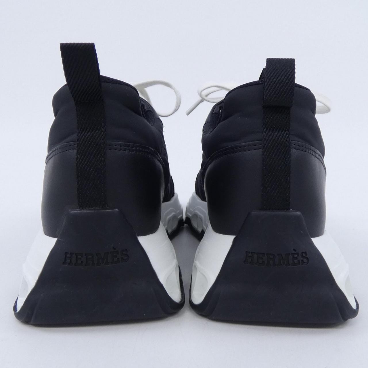 エルメス HERMES インパルス シェーヌダンクル 241214Z スニーカー