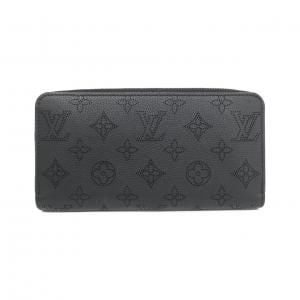 ルイヴィトン マヒナ ジッピー ウォレット M61867 財布