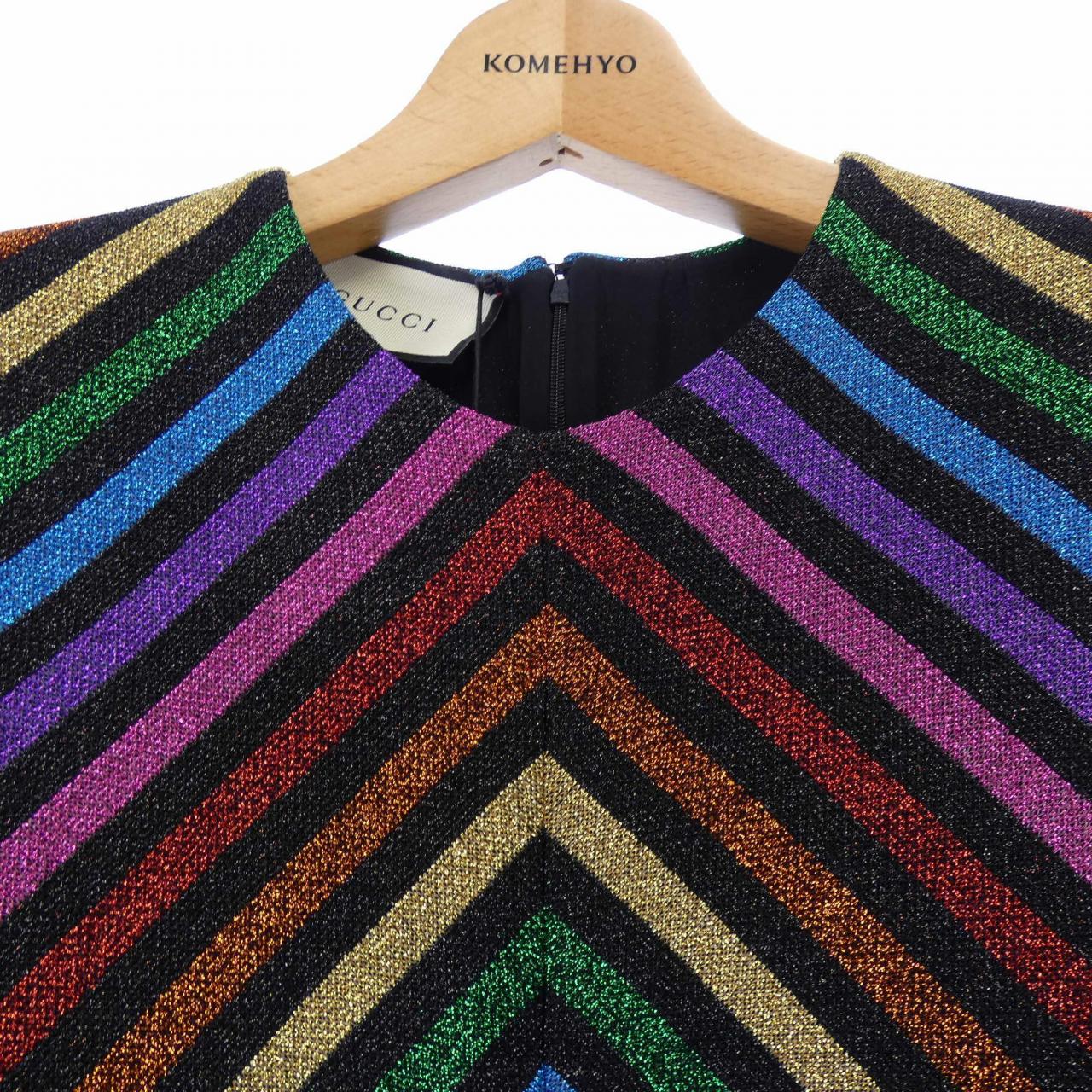 グッチ GUCCI 493510-X9G15 ワンピース