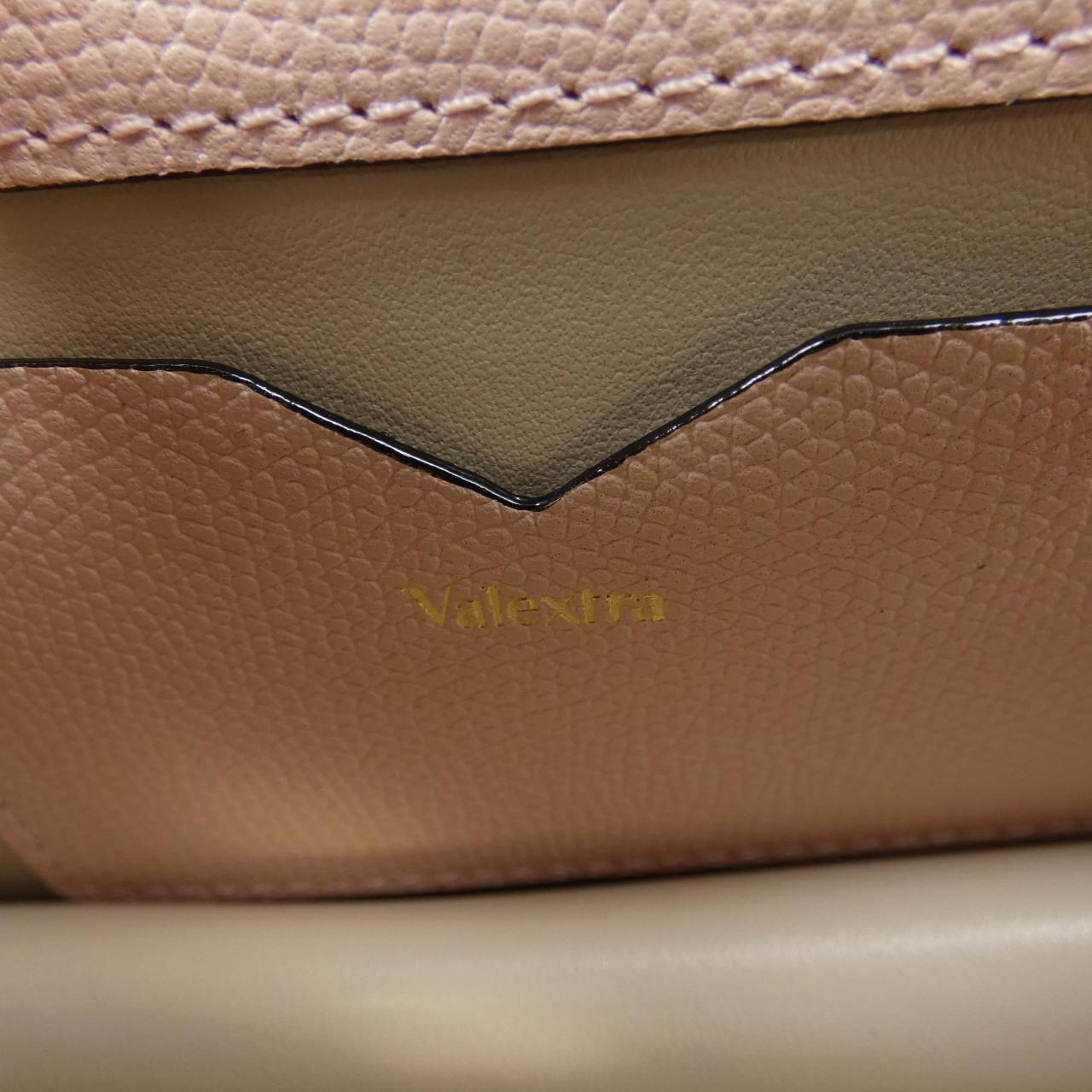 ヴァレクストラ VALEXTRA イジィデ ISIDE クラッチ WBES0082028LOCRH BAG