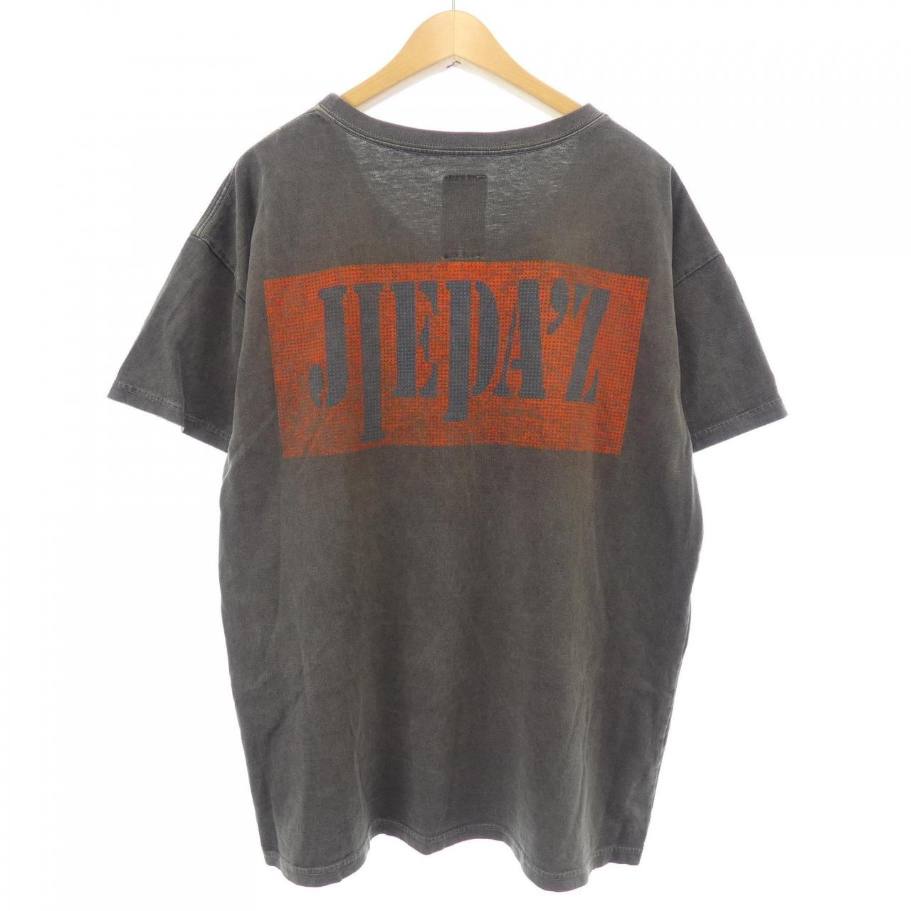 JIEDA Tシャツ