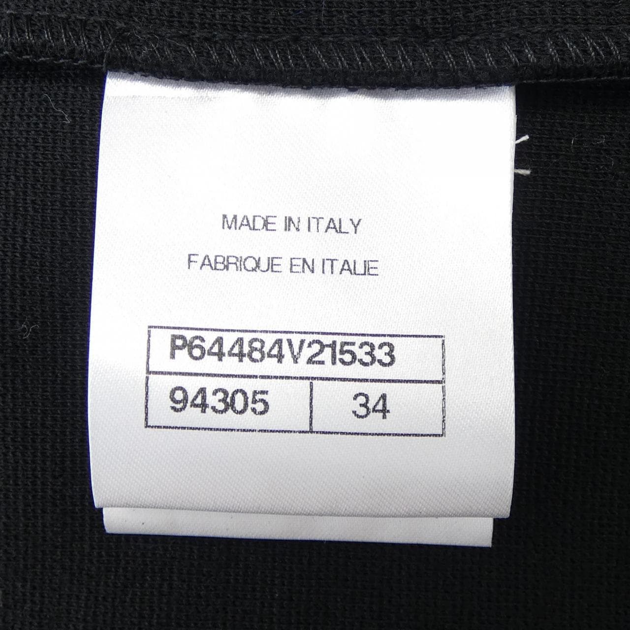 シャネル CHANEL P64484V21533 20A タンクトップ