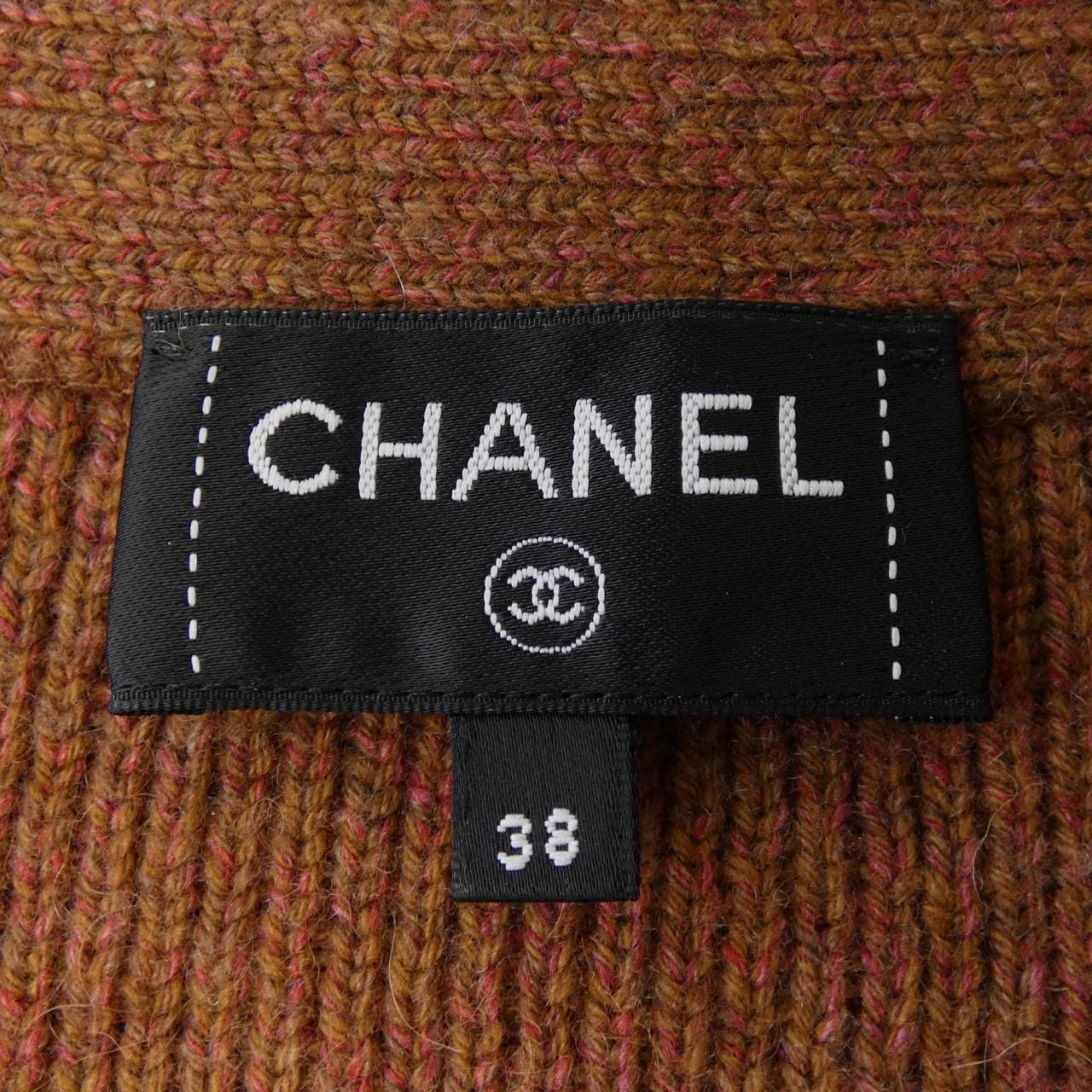 シャネル CHANEL P78455K11345 ベスト